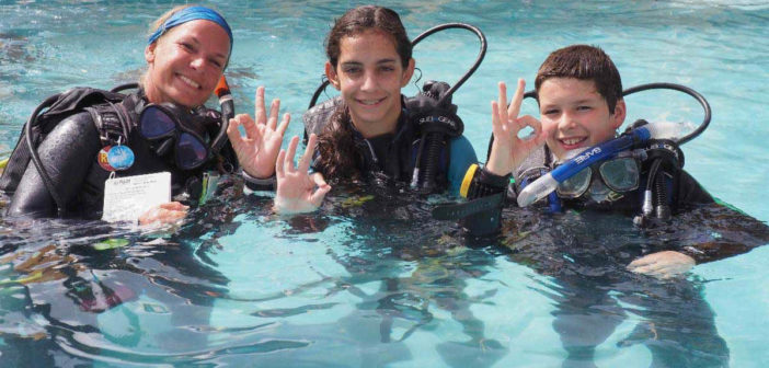 Scuba Show 2022 - Kids Sea Camp