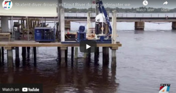 Trout River Incident