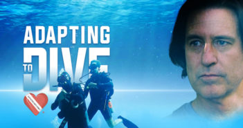“Adapting To Dive” World Premiere To Be Held May 18th 2022 Adapting to Dive