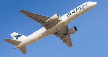 Blue Abyss and 0-G Launch Sign Collaborative Agreement Blue Abyss