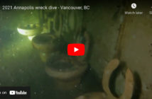 Annapolis Wreck Dive