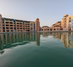 Emperor On The Move In Marsa