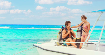 Viva Wyndham Fortuna Beach Resort Sponsors the 2022 Grand Bahama Island Dive Week Fortuna Beach Resort