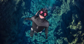Introducing the New RF2 Freediving Suit from Fourth Element Fourth Element RF2