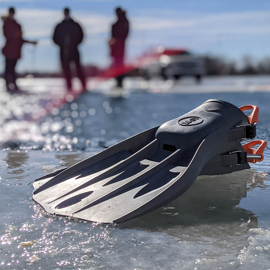 Fourth Element Tech Fins