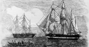 HMS Terror - Erebus