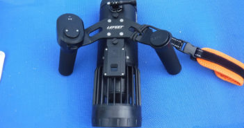 LEFEET S1 Pro Test Dive by the Scuba Diving Nomad Lefeet S1