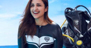 Parineeti Chopra Teams Up with PADI to Create Ocean Change