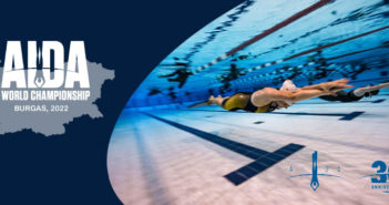 Over 130 Athletes to Attend 28th AIDA World Championship in Burgas, Bulgaria AIDA