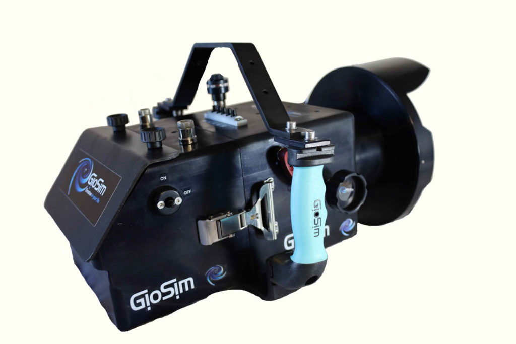 Giosim Z-CAM E2 Housing