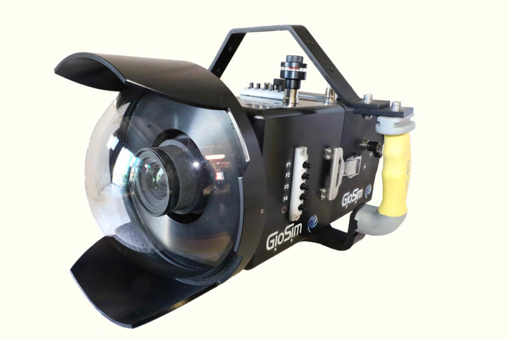 Giosim Z-CAM E2 Housing