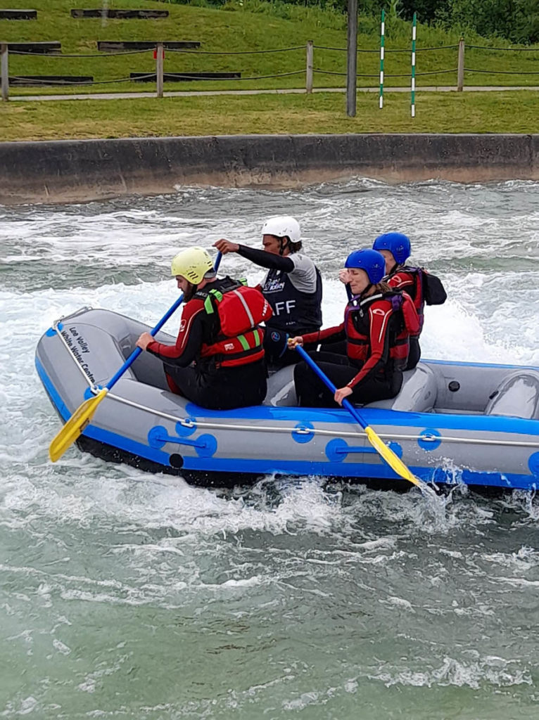 Lee Valley White Water Centre