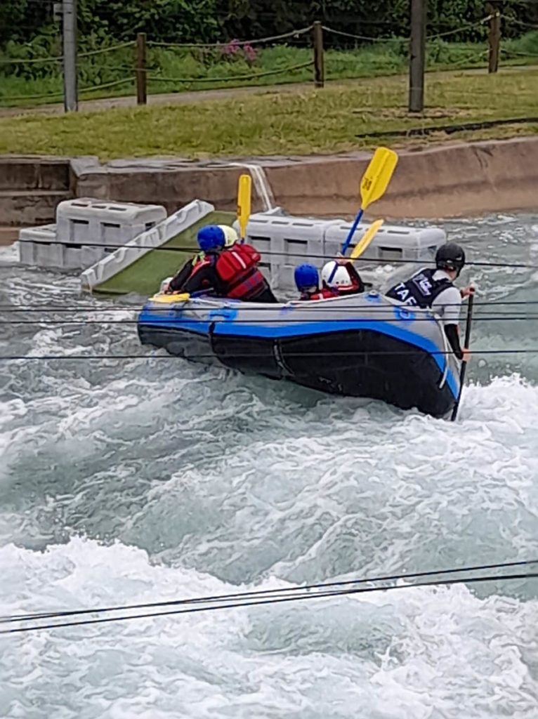 Lee Valley White Water Centre