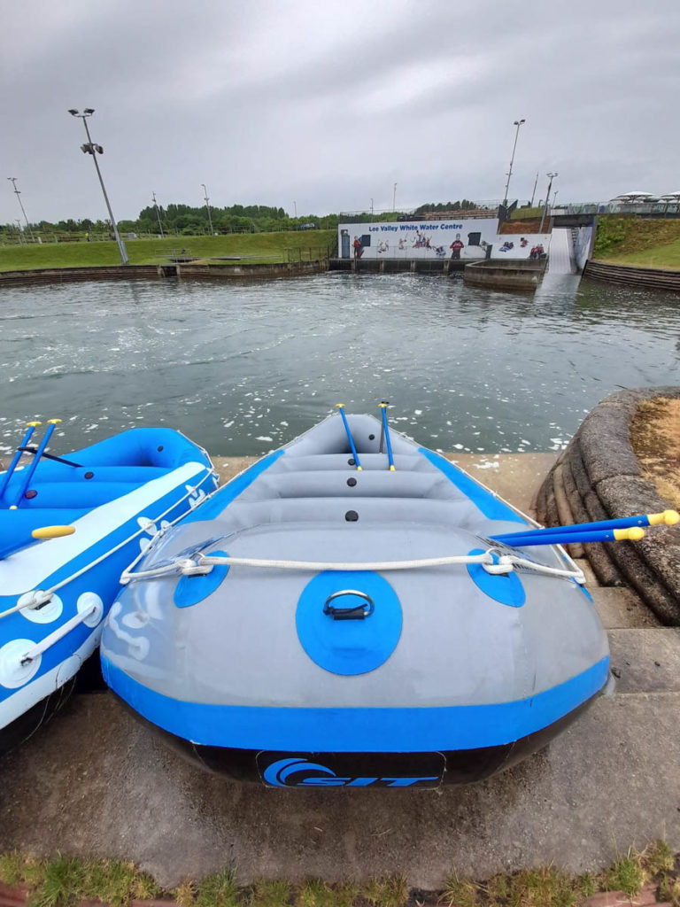 Lee Valley White Water Centre