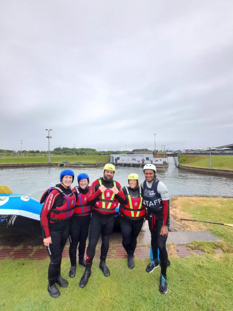 Lee Valley White Water Centre