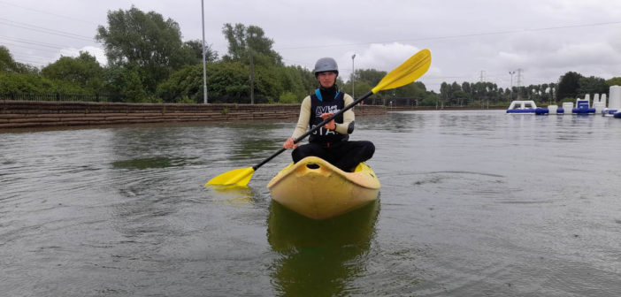 Lee Valley White Water Centre