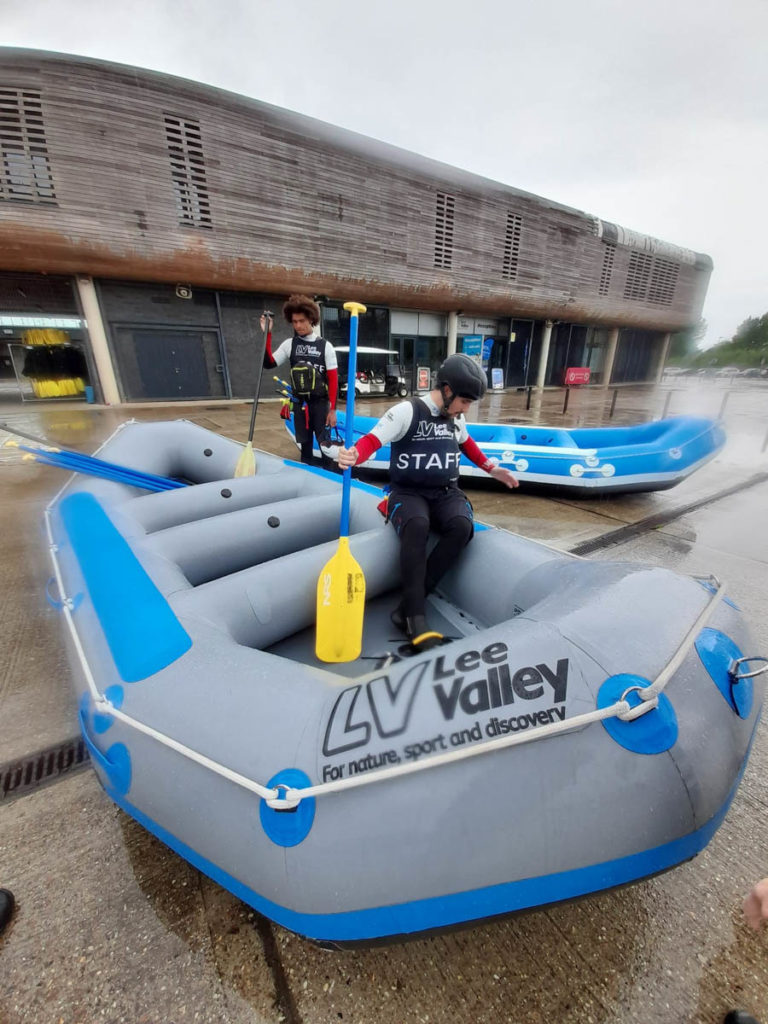 Lee Valley White Water Centre