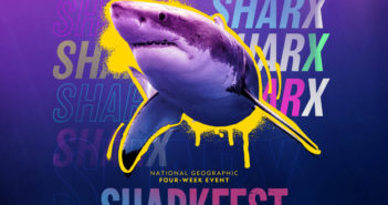 Sharkfest Premieres July 10, 2022 Nat Geo Sharkfest