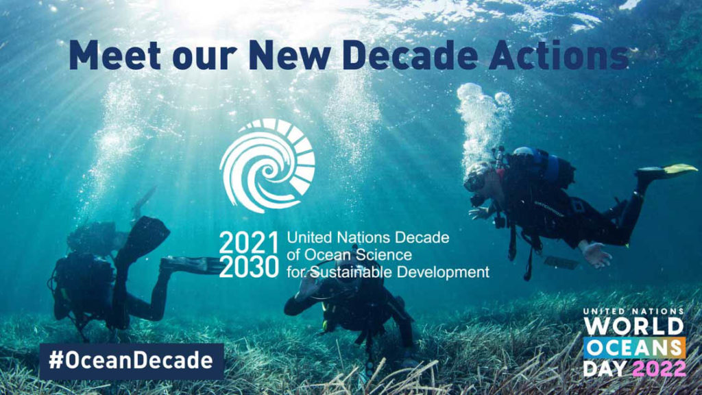 Ocean Decade