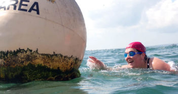 A Journey from Teacher to Swimmer to Environmental Campaigner – Meet Sarah Shreeve: Founder of Stop The Sewage Southsea Sarah Shreeve