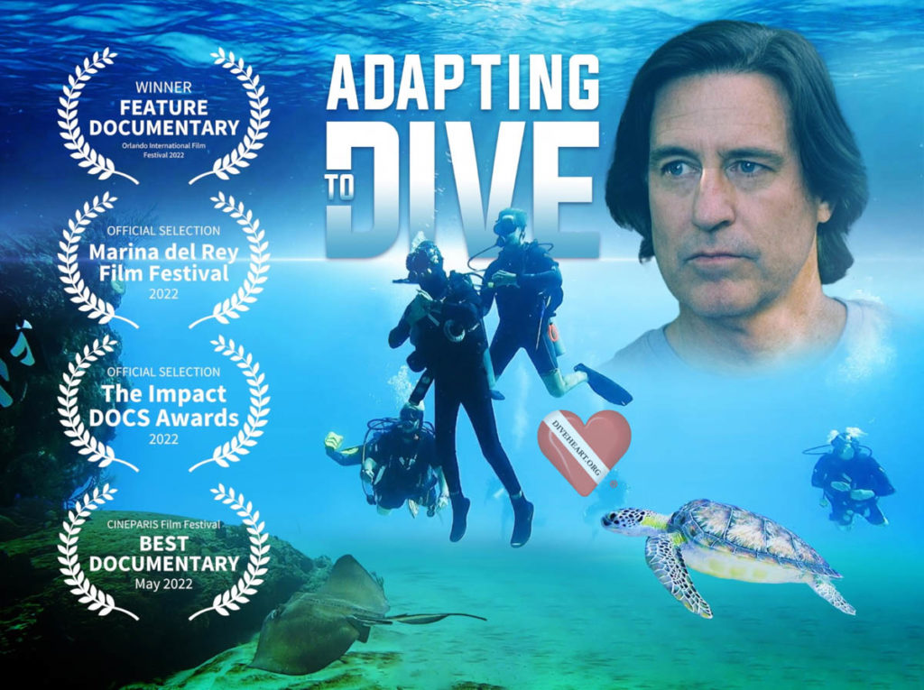 Adapting to Dive Movie