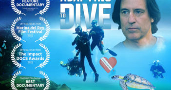 “Adapting to Dive” Continues Winning Awards at Film Festivals Worldwide Adapting to Dive Movie