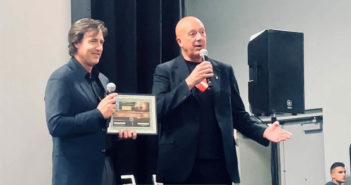 Jim Elliott of Nonprofit Diveheart Wins Daily Herald Suburban Business Entrepreneurial Excellence Award Adapting to Dive