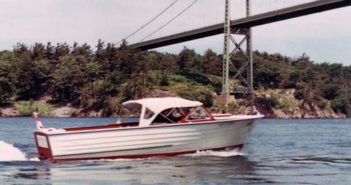 Before Fibreglass – The 1000 Islands & Cliffe Craft Boats Part 4 Before Fibreglass