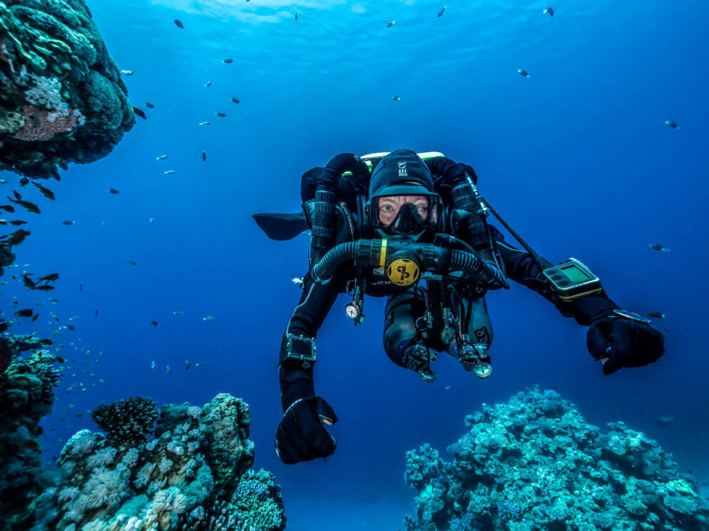 Blue Hole Dahab