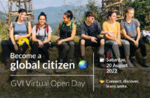 GVI Open Day August 2022