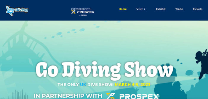 Go Diving Show 2023