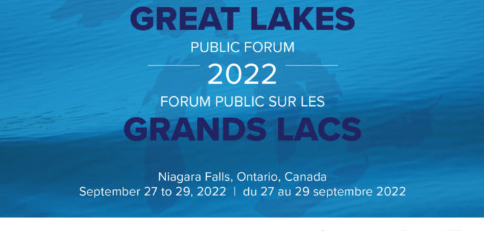 Great Lakes Public Forum 2022