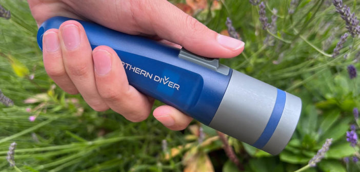 Northern Diver Fusion R Dive Torch