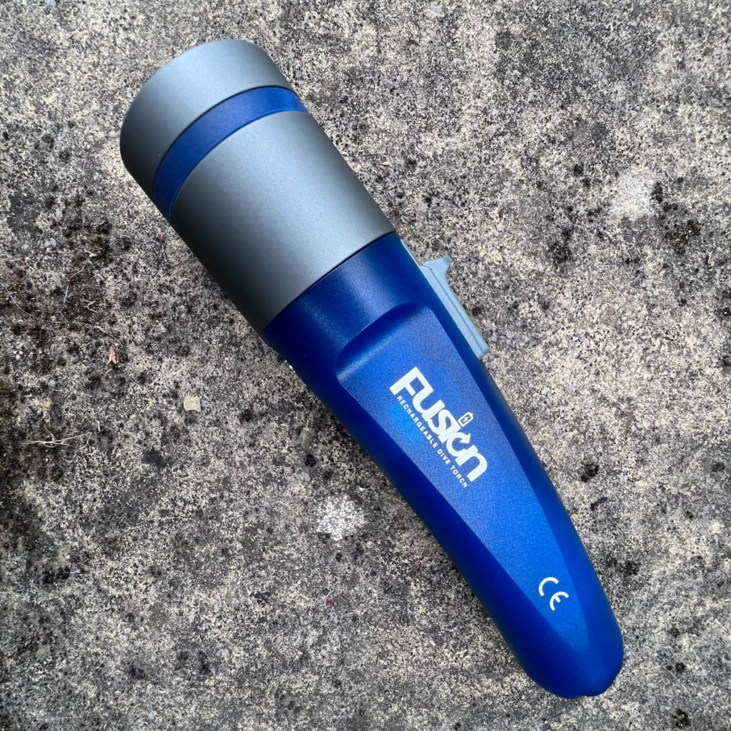 Northern Diver Fusion R Dive Torch