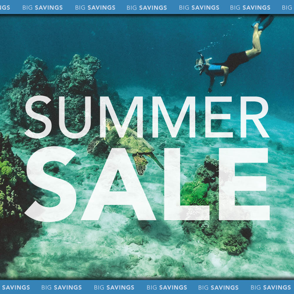 Summer Sale