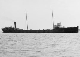 Maritime History: SS Senator