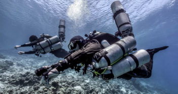 Tec Diving in Dahab