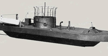 How A NOAA-led Team Recovered USS Monitor’s Most Famous Components