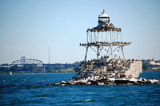 Horseshoe Reef Lighthouse