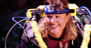 2022 Women of Discovery Awards Jill Heinerth