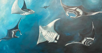 Kate Fairbairn, Marine Artist