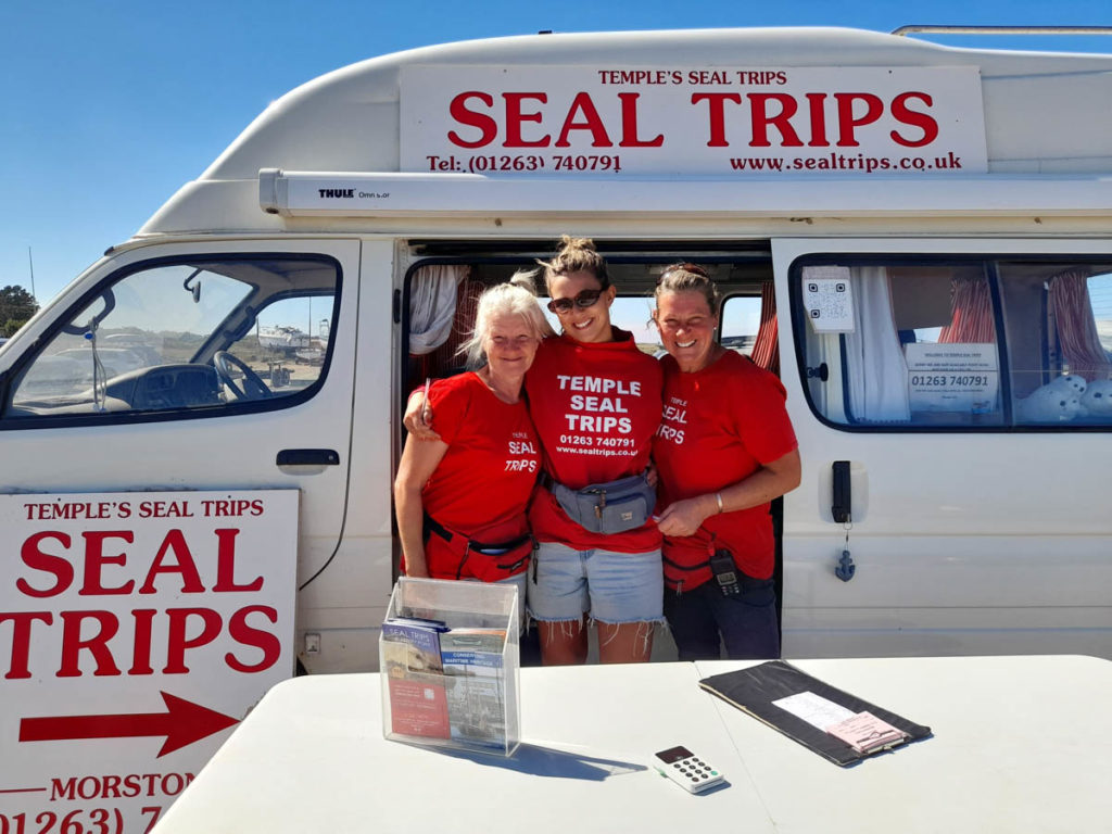Norfolk Seal Trips