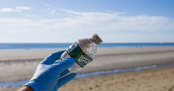 We Have No Water to Waste Plastic Bottles