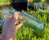 Maritime History Bottle Find by Saltwater Sean