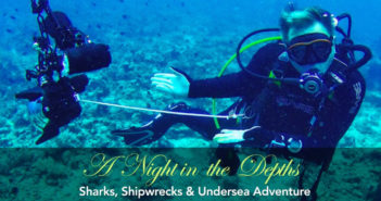 A Night in the Depths