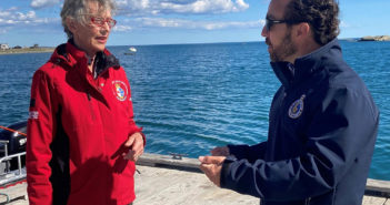 New Oceans Protection Plan Funding will Bolster Canadian Coast Guard and Canadian Hydrographic Service in the Arctic Canadian Hydrographic Service