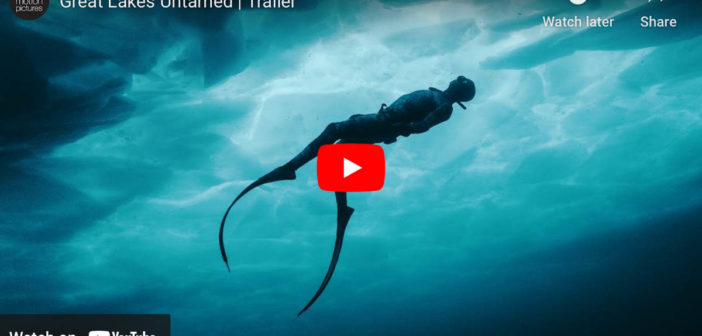Great Lakes Untamed – Trailer
