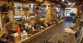 The Marine Museum at Port Dover Marine Museum Dover
