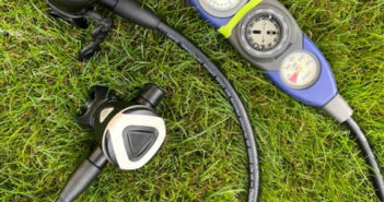Full Set of Scuba Diving Equipment for Sale in the UK