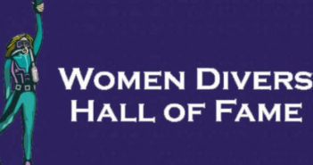 Women Divers Hall of Fame 2023 Scholarships and Training Grants Applications are Now Open WDHOF